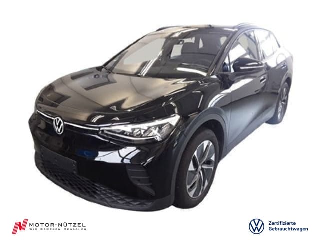 VW ID.4 Pro 210kw 5JG+LED+NAVI+AHK+ACC+360°+WäPu+19