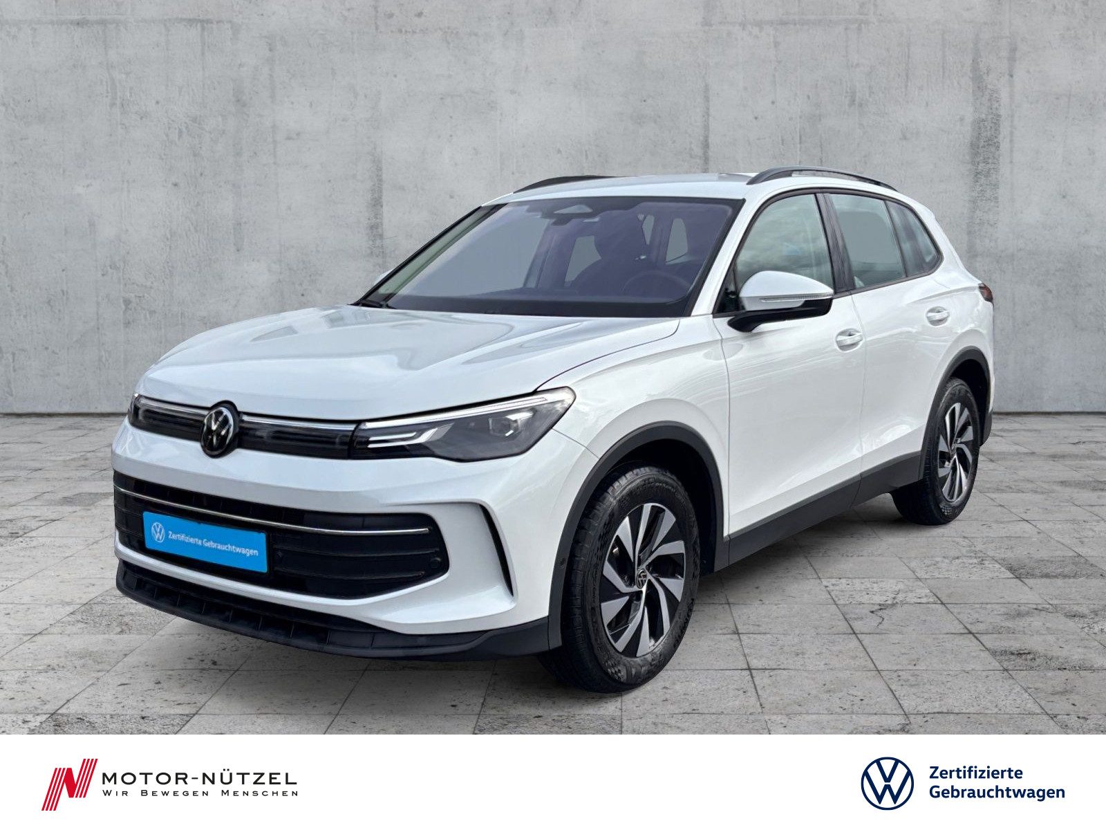 VW Tiguan 2.0 TDI DSG LIFE 5JG+LED+NAVI+AHK+STDHZG