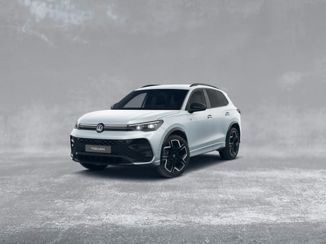 VW Tiguan 2.0 TSI 4M R-LINE 5JG+MATRIX+AHK+360+HuD – Bild 2