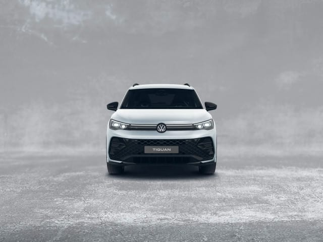 VW Tiguan 2.0 TSI 4M R-LINE 5JG+MATRIX+AHK+360+HuD – Bild 3