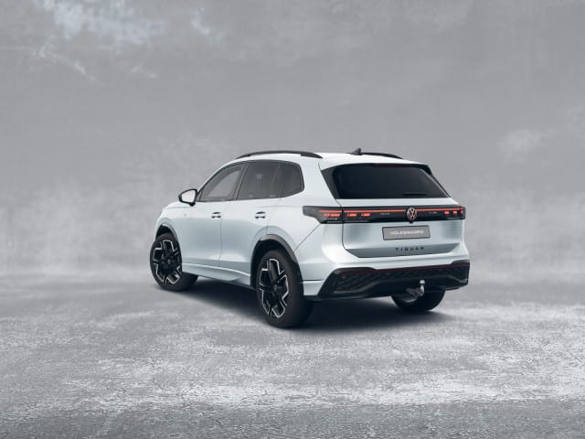 VW Tiguan 2.0 TSI 4M R-LINE 5JG+MATRIX+AHK+360+HuD – Bild 5