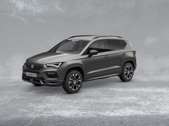 SEAT Ateca 1.5 TSI DSG FR-LINE LED+ACC+SHZ+AHK+360° – Bild 2