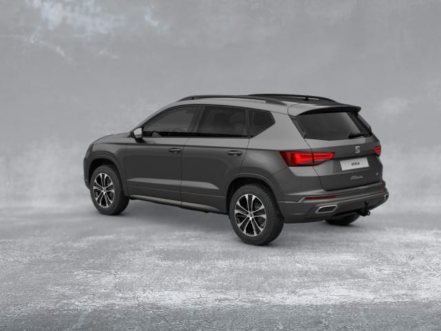 SEAT Ateca 1.5 TSI DSG FR-LINE LED+ACC+SHZ+AHK+360° – Bild 5
