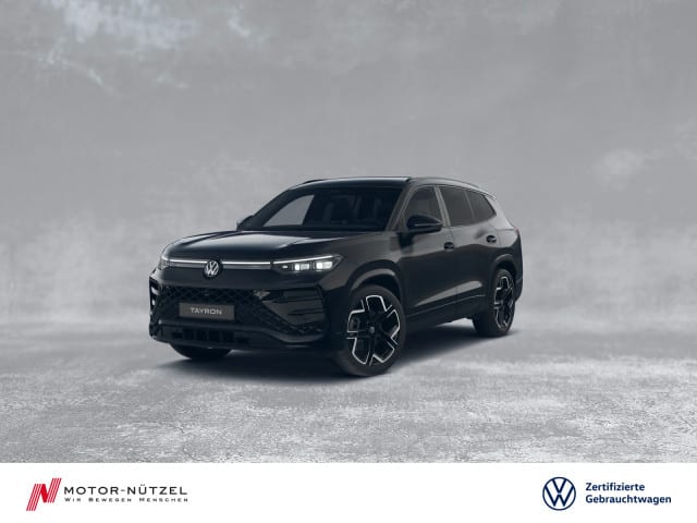 VW Tayron 2.0 TSI 4M R-LINE 5JG+MATRIX+360°+HuD+7SI