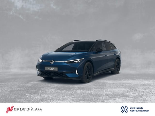 VW ID.7 Tourer GTX 4M 5JG+NAVI+AHK+HuD+360°+20