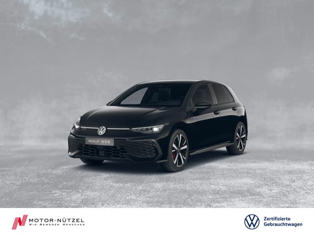 VW Golf VIII GTE 5JG+MATRIX+NAVI+AHK+DCC+ACC+HuD+18