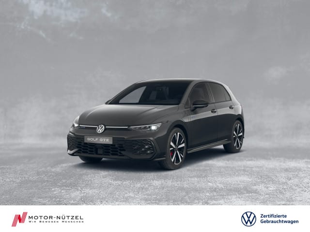 VW Golf VIII GTE 5JG+MATRIX+NAVI+PANO+DCC+HuD+360