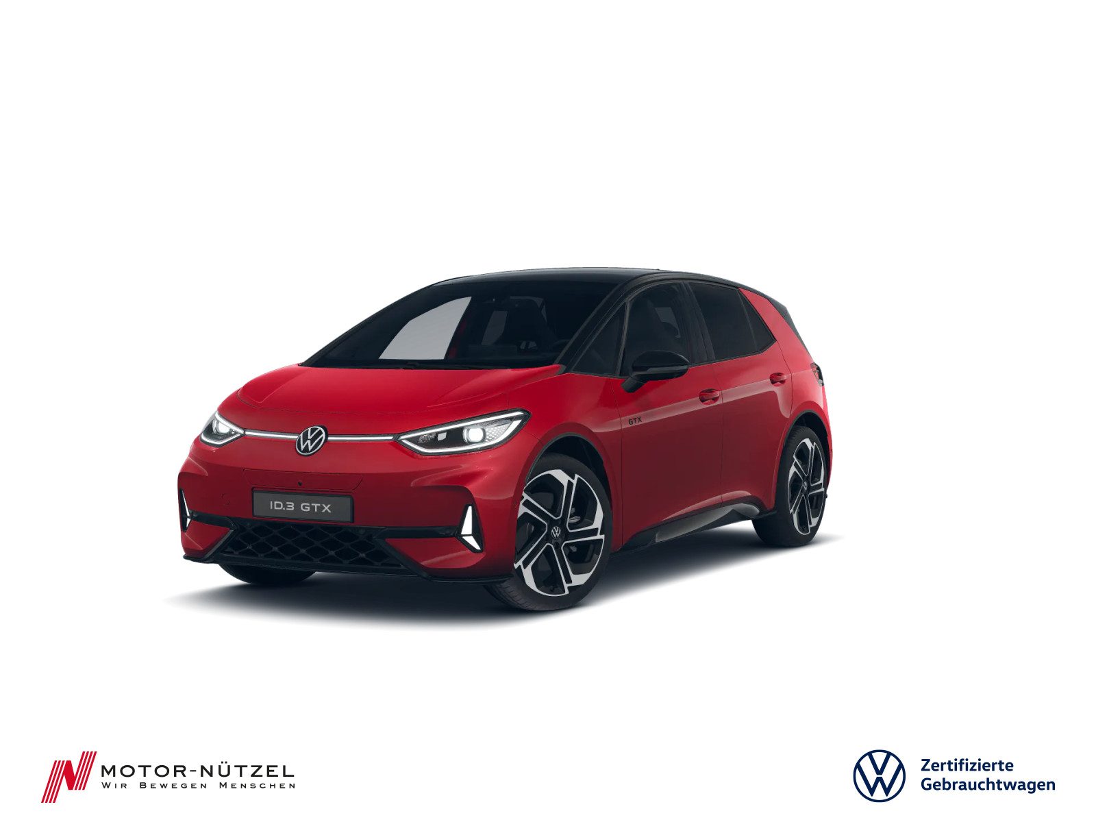 VW ID.3 GTX 210kw (84kwh) 5JG+MATRIX+AHK+HuD+360+20