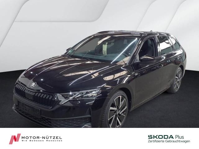 SKODA Octavia Combi 2.0 TDI DSG SPORTLINE NAV+HuD+360°