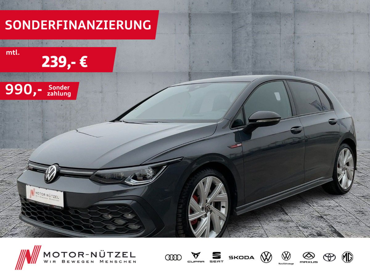 VW Golf GTI 5JG+IQ+NAV+APP+RFK+STDHZG+HARMAN+PANO