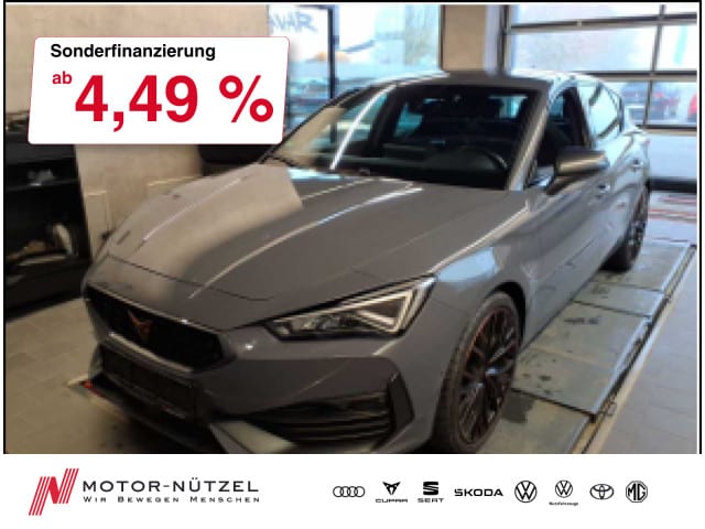 CUPRA Leon VZ 1.4 e-Hybrid DSG LED+NAVI+BEATS+RFK+ACC