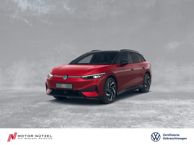 VW ID.7  Tourer Pro S (91kw) 5JG+AHK+PANO+HuD+360°