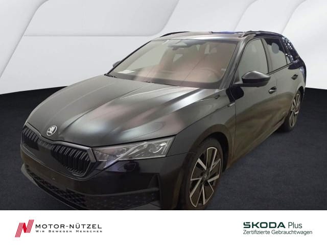 SKODA Octavia Combi SPORTLINE 1.5 eTEC MATRIX+AHK+PANO