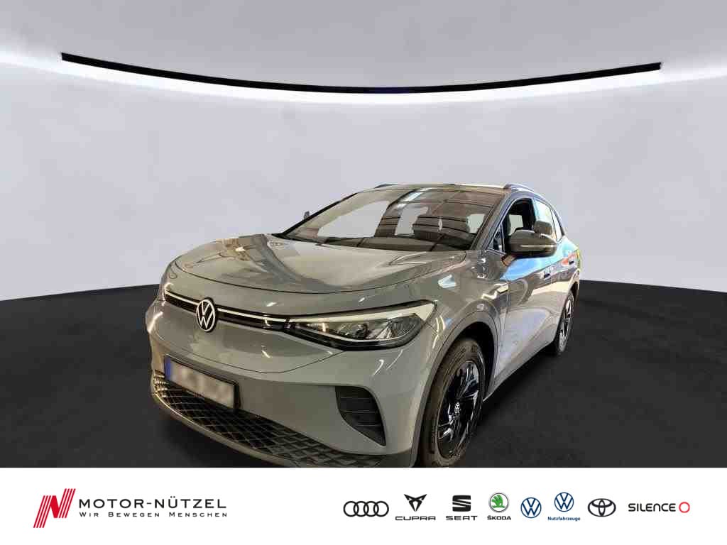VW ID.4 125kW Pure Performance LED+NAV+APP+SHZ+PDC
