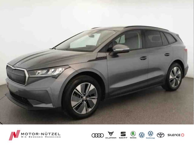 SKODA Enyaq iV 60 SUITE LED+NAVI+APP+ACC+SHZ+AHK+360°