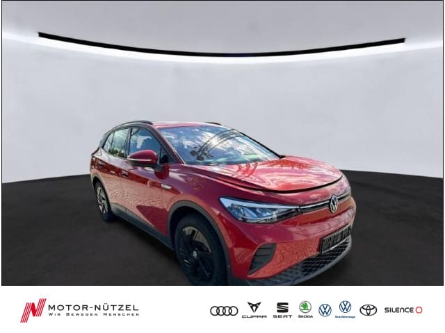 VW ID.4 PRO PERFORMANCE 150kW LED+ACC+AHK+RFK+SHZ