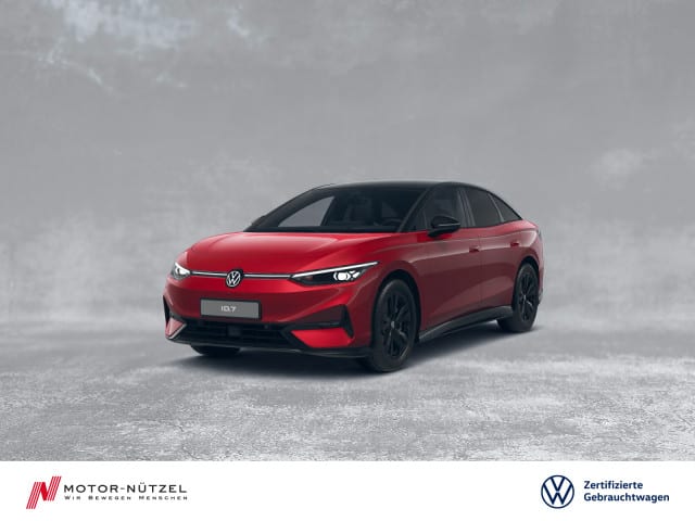 VW ID.7  Pro 5JG+MATRIX+NAV+AHK+PANO+HARMAN+360+HuD