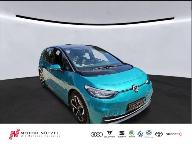 VW ID.3 PRO S 77kW ACC+NAV+SHZ+DAB+CARPLAY