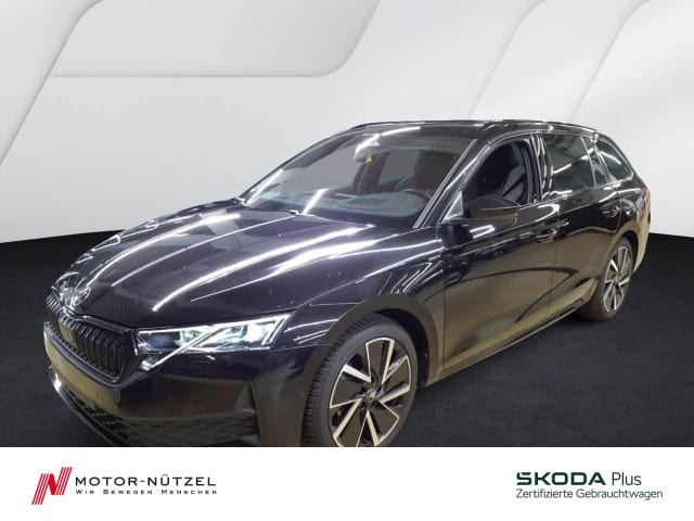 SKODA Octavia Combi SPORTLINE 2.0 TDI AHK+PANO+STDHZG