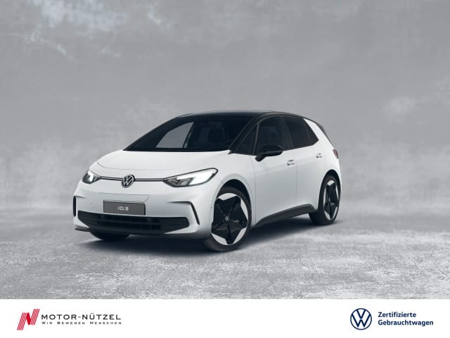 VW ID.3 ID.3 170kw Pro S 5JG+LED+NAVI+AHK+ACC+WäPu