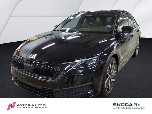 SKODA Octavia Combi SPORTLINE 1.5 eTEC AHK+PANO+STDHZG