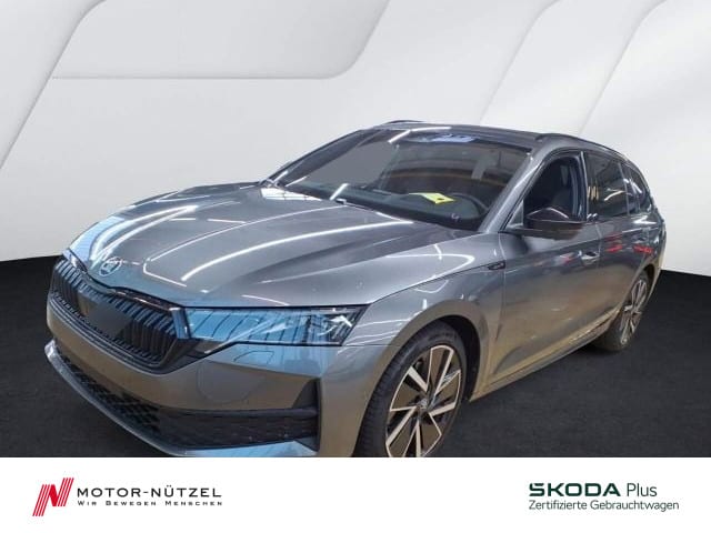 SKODA Octavia Combi SPORTLINE 2.0 TSI 4x4 NAV+HuD+360°