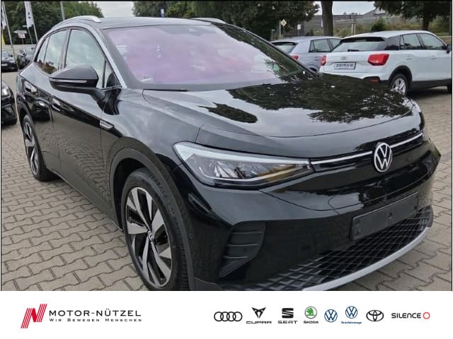 VW ID.4 PRO PERFORMANCE 150kW LED+NAV+AHK+ACC+RFK
