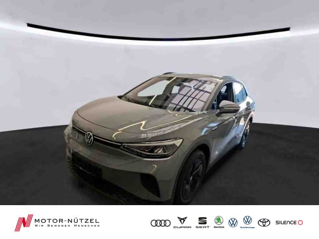 VW ID.4 125kW Pure Performance LED+NAVI+ACC+SHZ+PDC