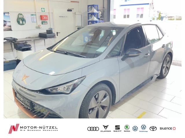 CUPRA Born 150kW (62kWh) APP+DAB+SHZ+2xPDC