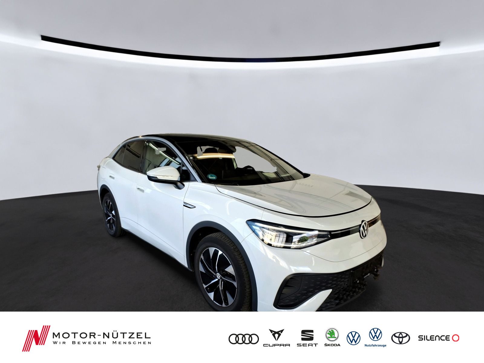 VW ID.5 150kW Pro Performance MATRIX+AHK+PANO+HuD