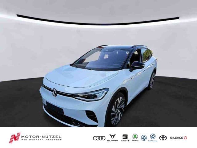 VW ID.4 GTX 220KW 4M MATRIX+NAVI+SHZ+PANO+KAMERA