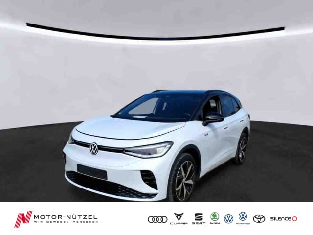 VW ID.4 GTX 220KW 4M MATRIX+NAVI+SHZ+AHK+PANO+WäPu
