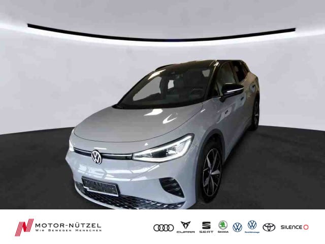 VW ID.4 GTX 220KW 4M MATRIX+NAVI+SHZ+PANO+KAMERA