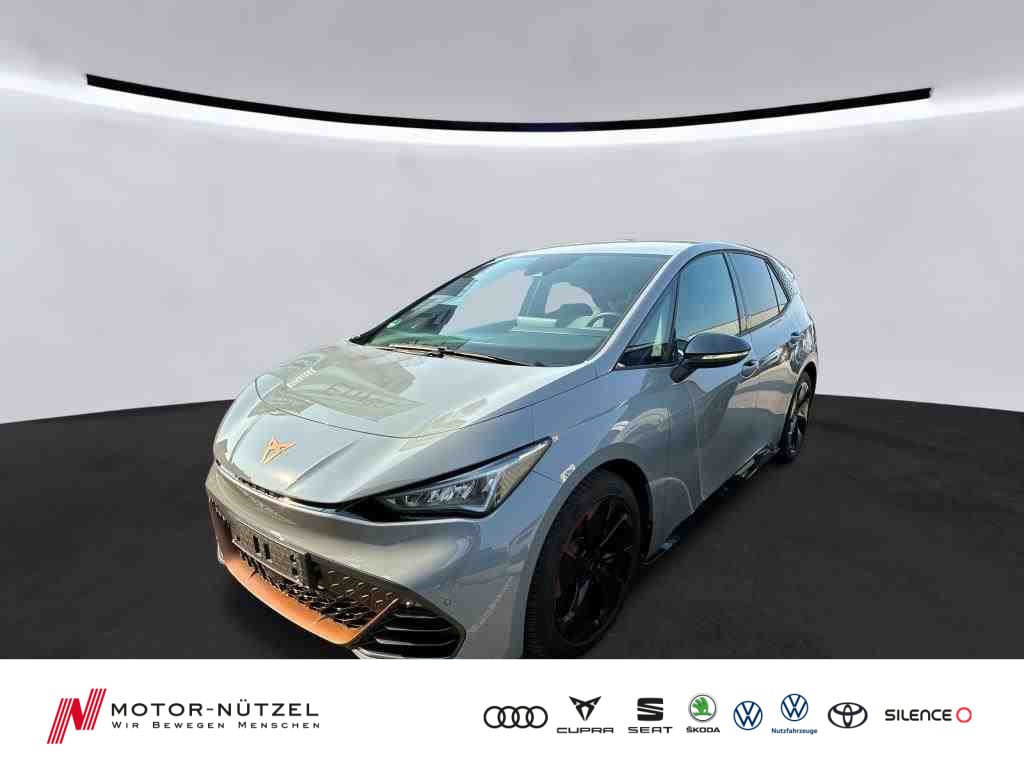 CUPRA Born 170KW (62KWh) LED+NAVI+SHZ+KAMERA+ACC+19"