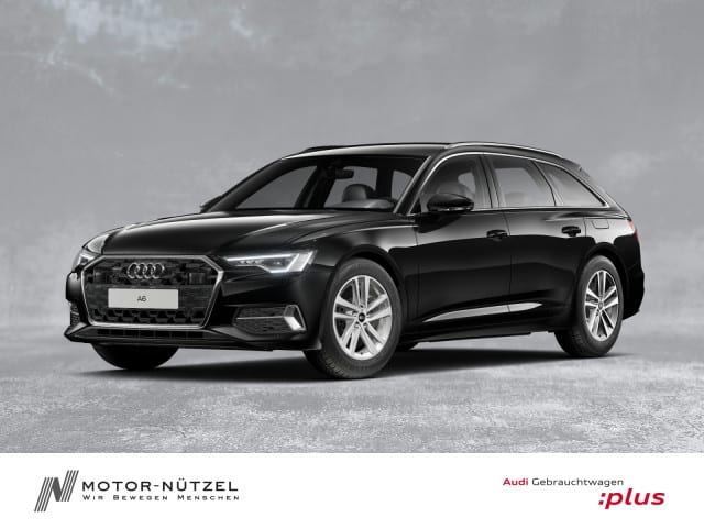 AUDI A6 Avant TFSI e QU ADVANCED LED+NAVI+RFK+ACC+AHK