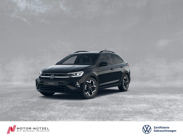 VW Taigo 1.5 TSI DSG R-LINE MATRIX+NAVI+AHK+ACC+SHZ