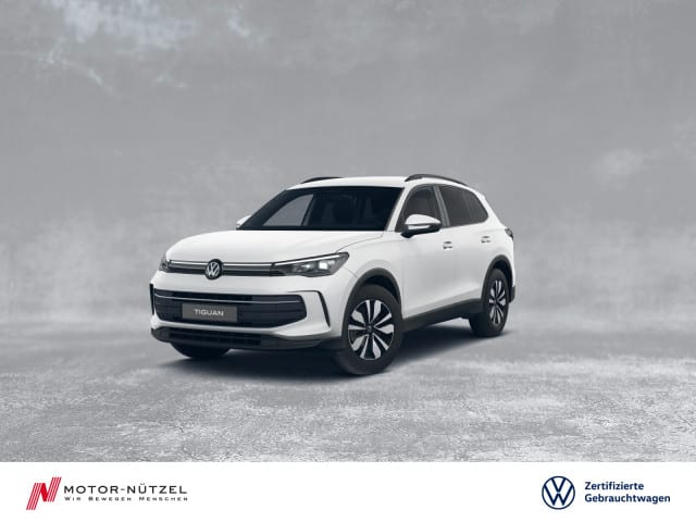 VW Tiguan 2.0 TSI 4M LIFE 5JG+LEDplus+NAV+AHK+STHZG