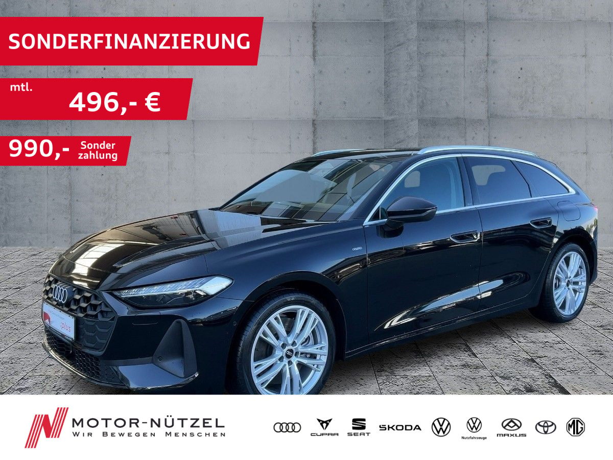 AUDI A5 Avant TFSI e-Hybrid QU LEDplus+NAV+RFK+SHZ