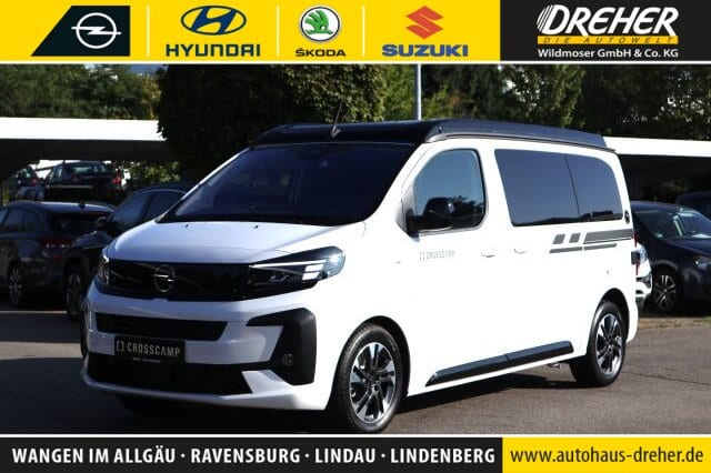 Crosscamp Explorer VORLAUF Januar 2027 /CAMP&DRIVE-KIT/AHK