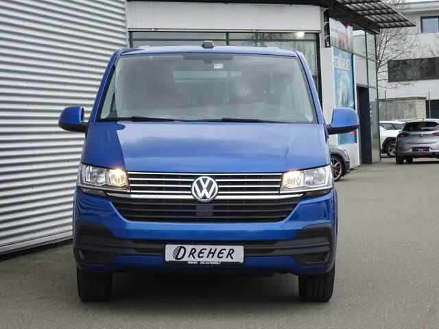 VW T6 Multivan T6.1 2.0 TDI Multivan Comfortline Navi/AHK/LM BC – Bild 2