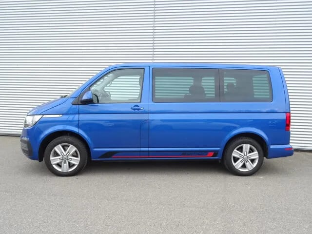 VW T6 Multivan T6.1 2.0 TDI Multivan Comfortline Navi/AHK/LM BC – Bild 3