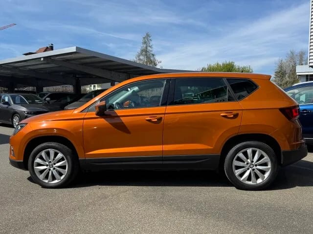 SEAT Ateca STYLE Plus ! AHK // NAVI / SITZHEIZ/ UVM. – Bild 3