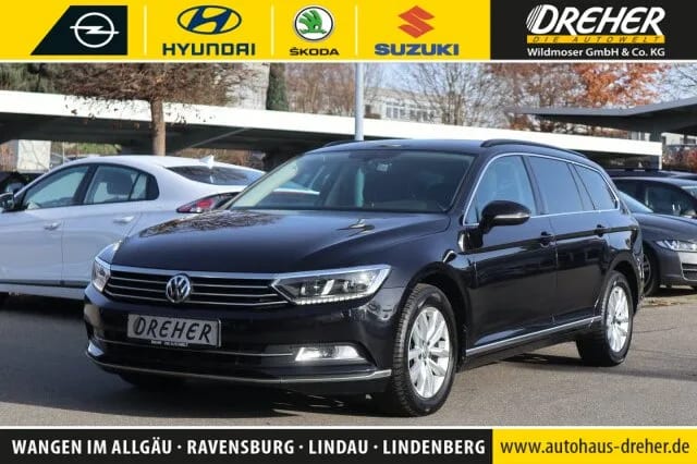 VW Passat COMFORTLINE PLUS / ACC / NAVI / DSG / uvm