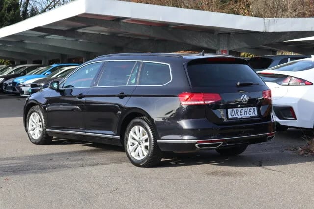 VW Passat COMFORTLINE PLUS / ACC / NAVI / DSG / uvm – Bild 5
