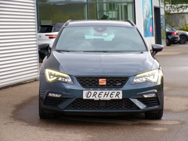 SEAT Leon ST 2.0 TSI Cupra 4Drive Navi/Kamera/Klima – Bild 2