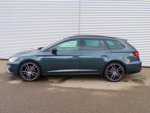 SEAT Leon ST 2.0 TSI Cupra 4Drive Navi/Kamera/Klima – Bild 3