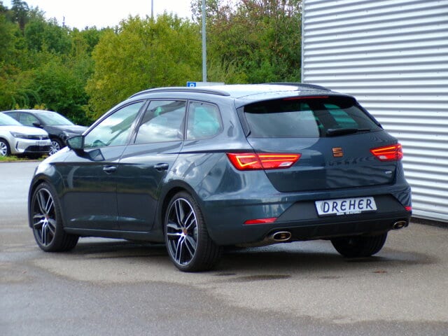 SEAT Leon ST 2.0 TSI Cupra 4Drive Navi/Kamera/Klima – Bild 4