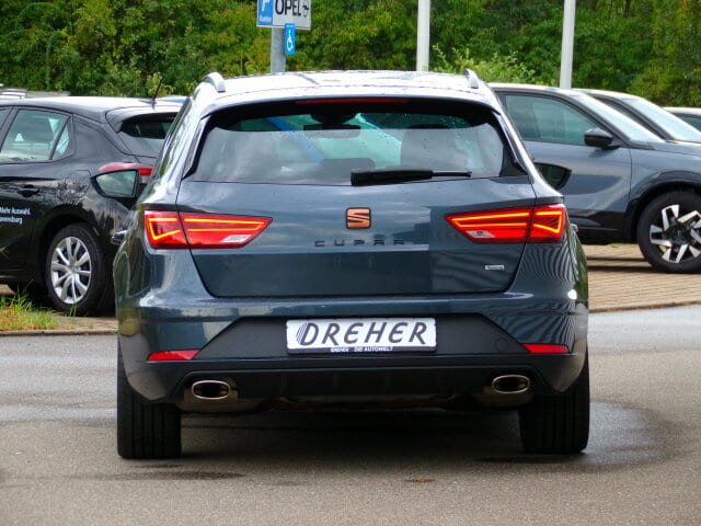 SEAT Leon ST 2.0 TSI Cupra 4Drive Navi/Kamera/Klima – Bild 5