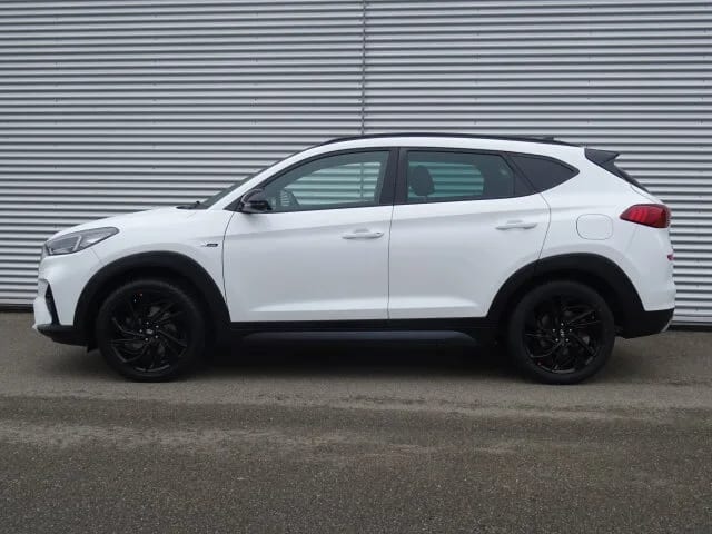 HYUNDAI Tucson 1.6 N-Line 4WD Navi/Autom./Klima/LED/AHK – Bild 3