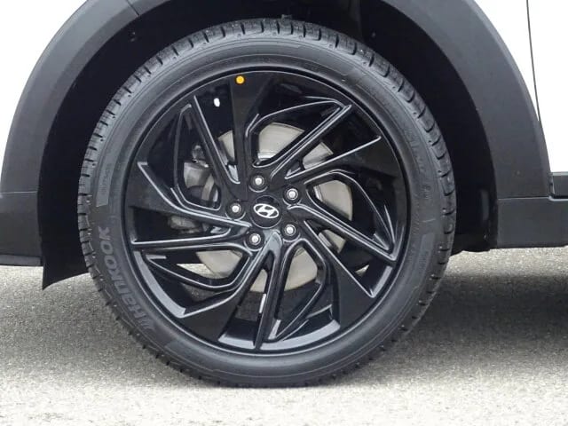 HYUNDAI Tucson 1.6 N-Line 4WD Navi/Autom./Klima/LED/AHK – Bild 4